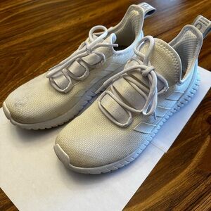 adidas White Sneakers